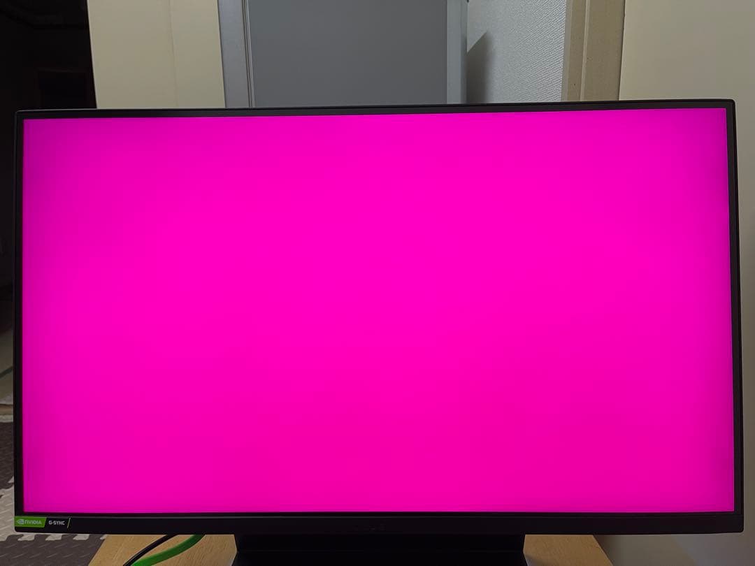 RAZER RAPTOR 27 ゲーミングモニター