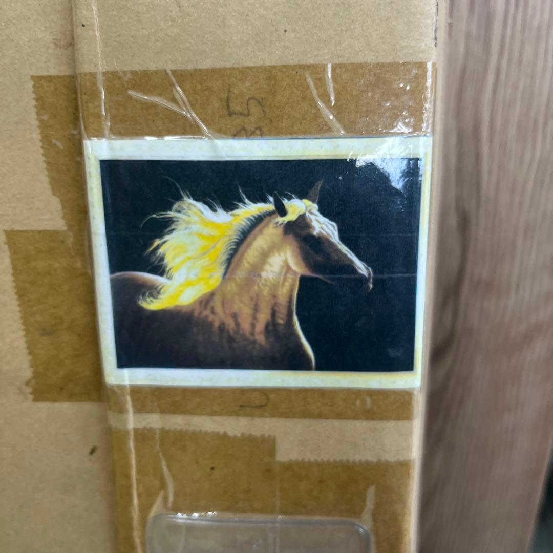 ペルシャ最高級タブリーズ　アリーナサブ 額装ペルシャ　91×63 cm