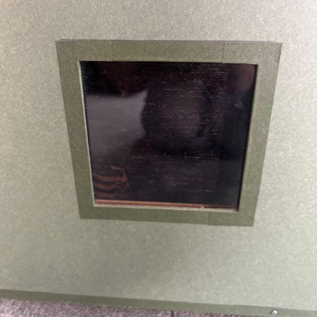 ペルシャ最高級タブリーズ　アリーナサブ 額装ペルシャ　91×63 cm