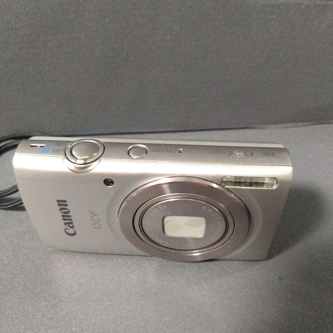 Canon IXY 180 pc2275　コンパクトデジタルカメラ【動作未確認】