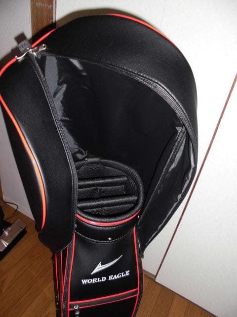 てつ様、専用です！新品未使用キャディバック