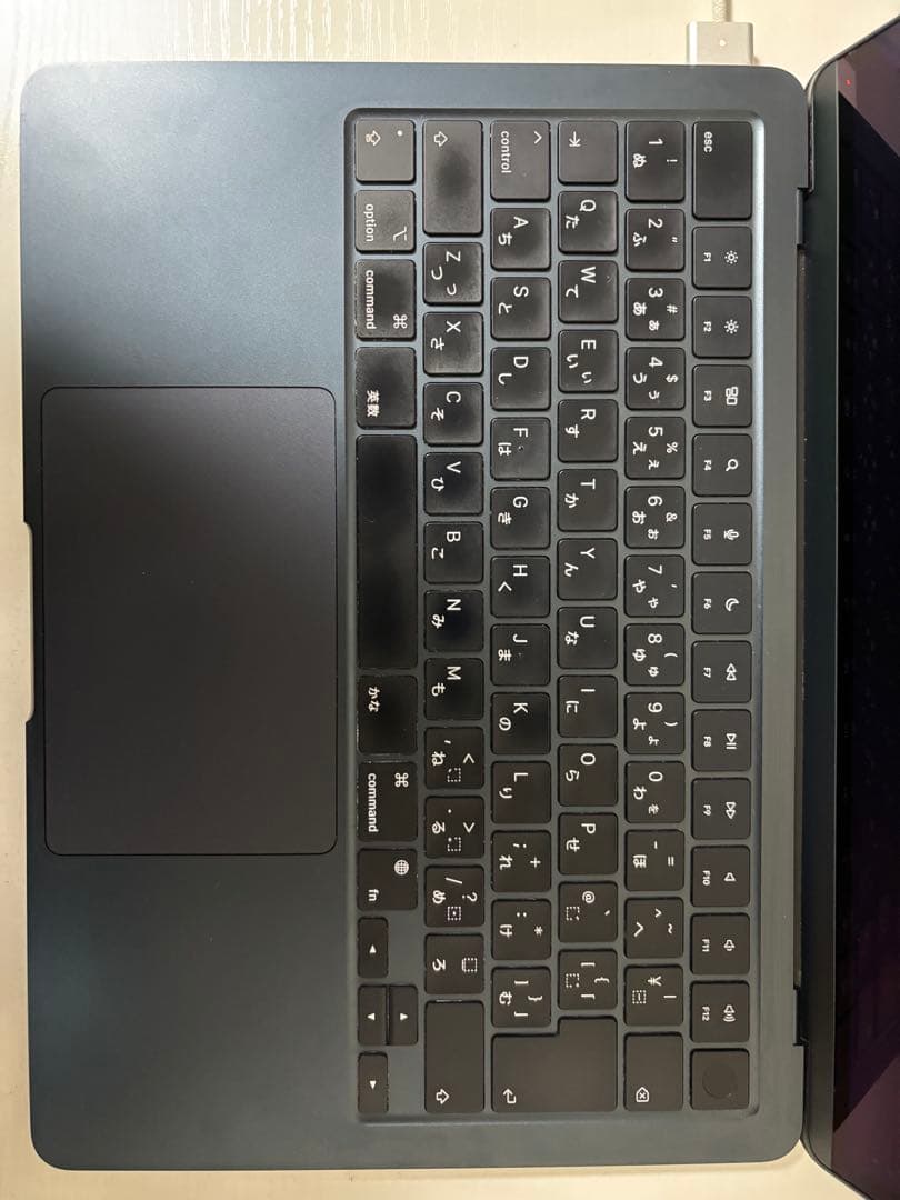 【ゆうきさん専用】M2 MacBook Air 16GB 512GB