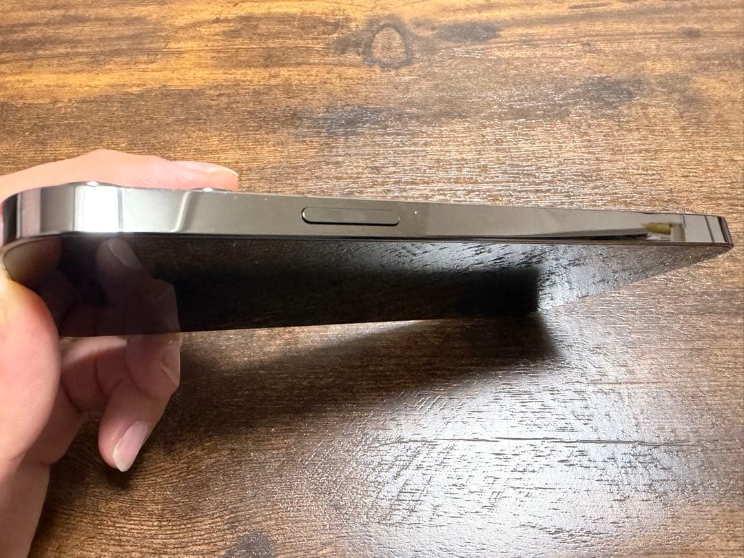 iPhone 13 Pro Max 256GB グラファイト 本体