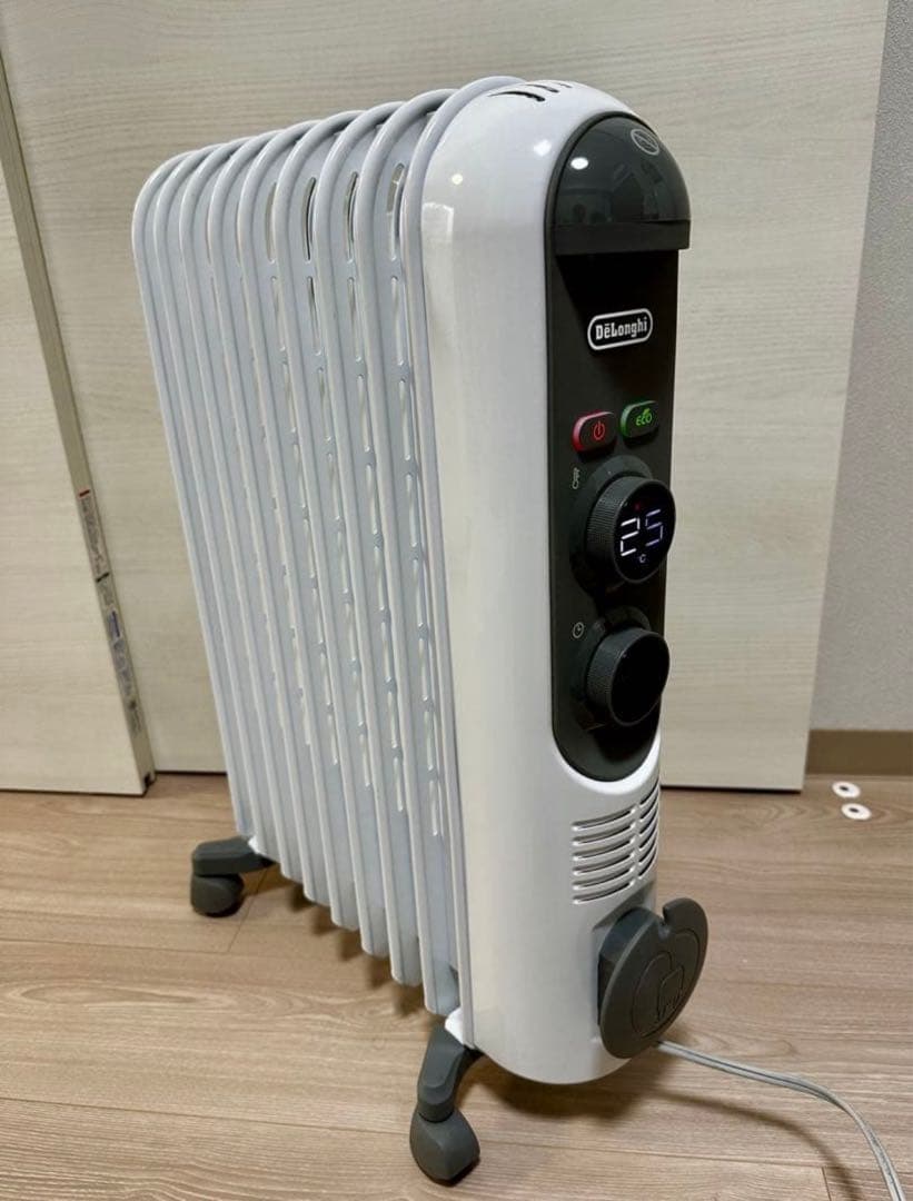 デロンギ DeLonghi オイルヒーター RHJ45M0912 匿名配送