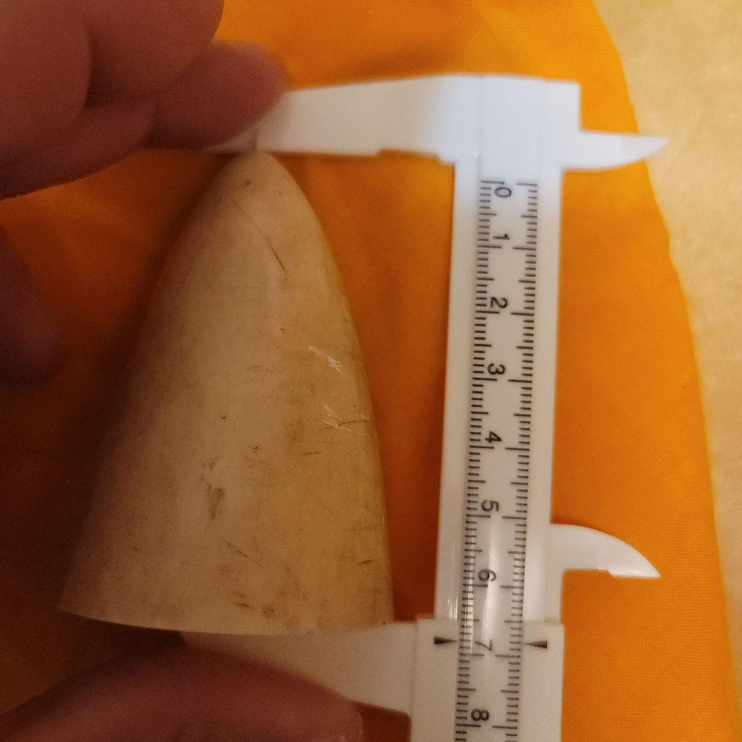 根付 天然 印籠 印鑑 端材 饅頭 彫刻 マンモス調 骨董 印材