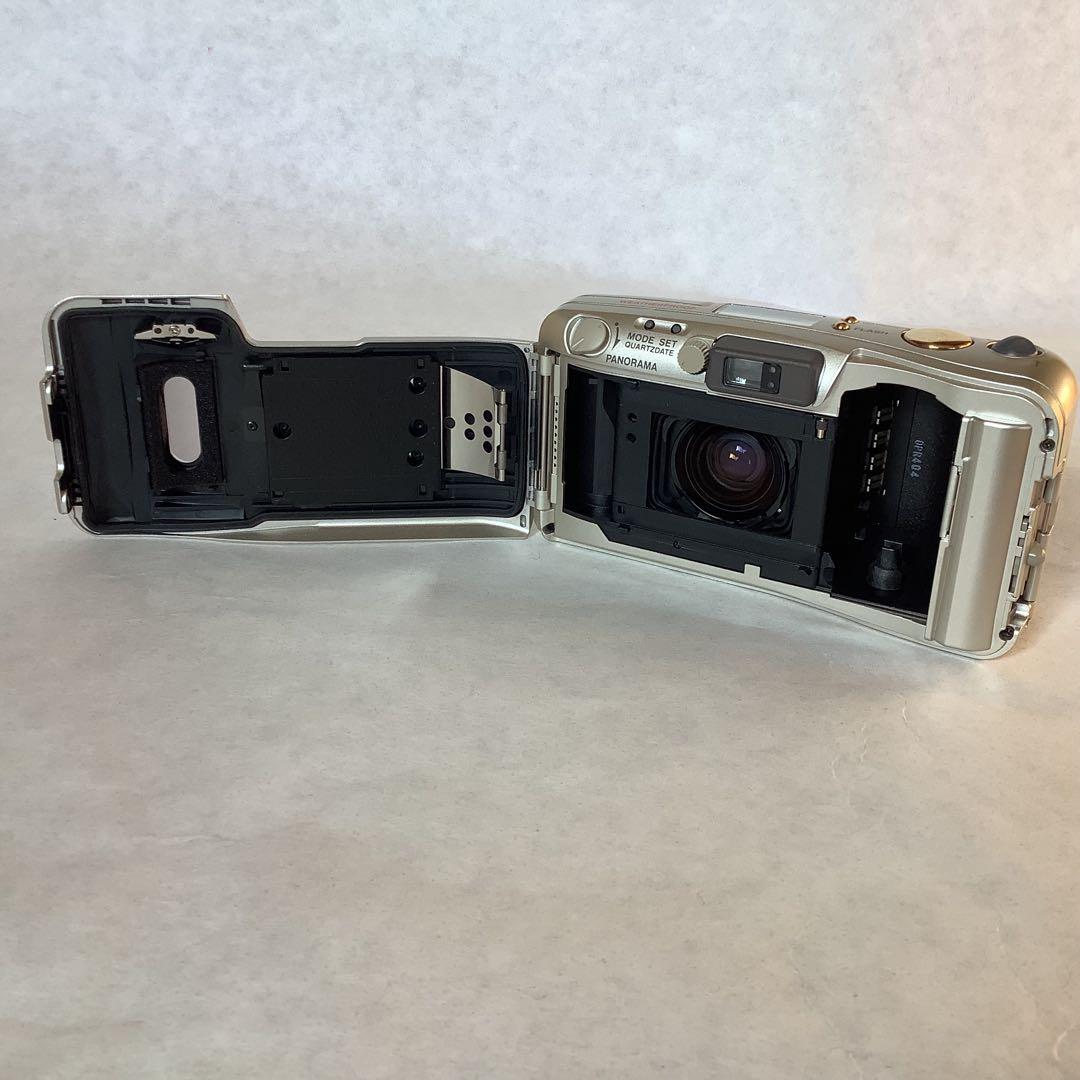 【動作確認済】 OLYMPUS μ ZOOM 115 DELUXE オリンパス