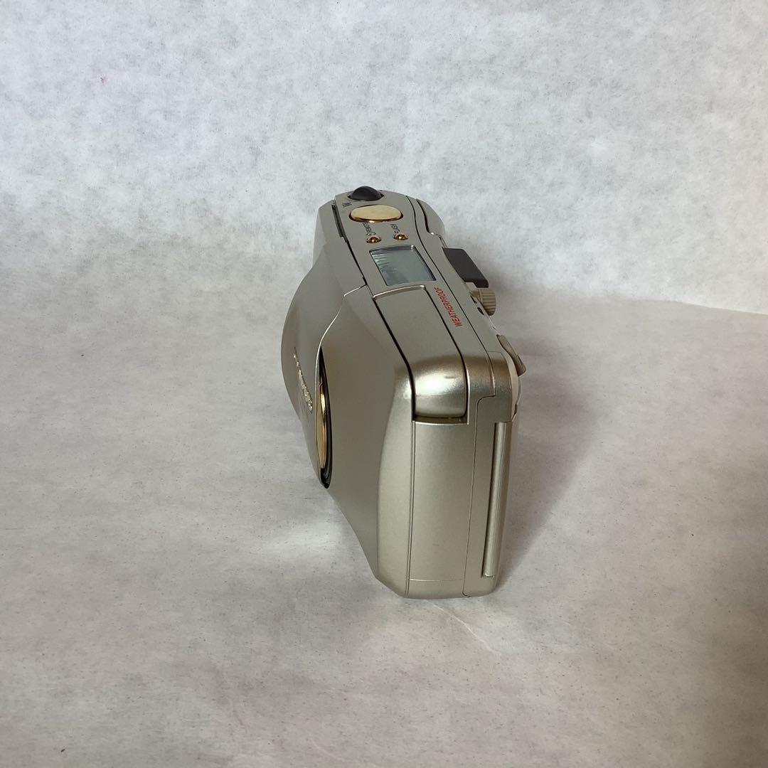 【動作確認済】 OLYMPUS μ ZOOM 115 DELUXE オリンパス