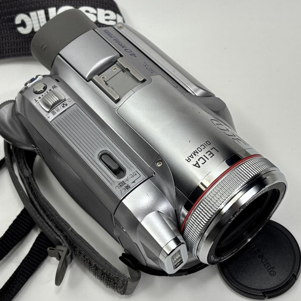 パナソニック Panasonic NV-GS500 MiniDVビデオカメラ