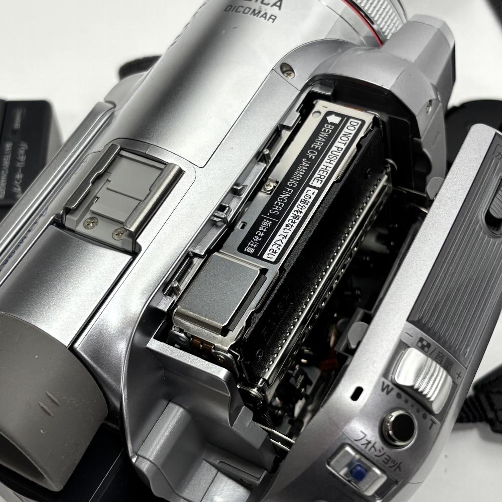 パナソニック Panasonic NV-GS500 MiniDVビデオカメラ