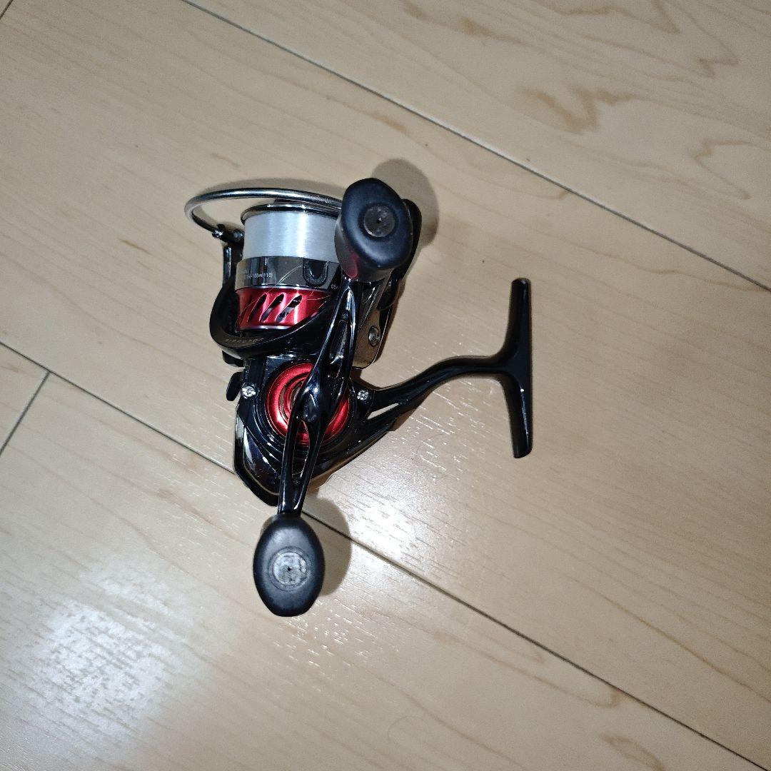 【DAIWA】MX2004 DH 月下美人