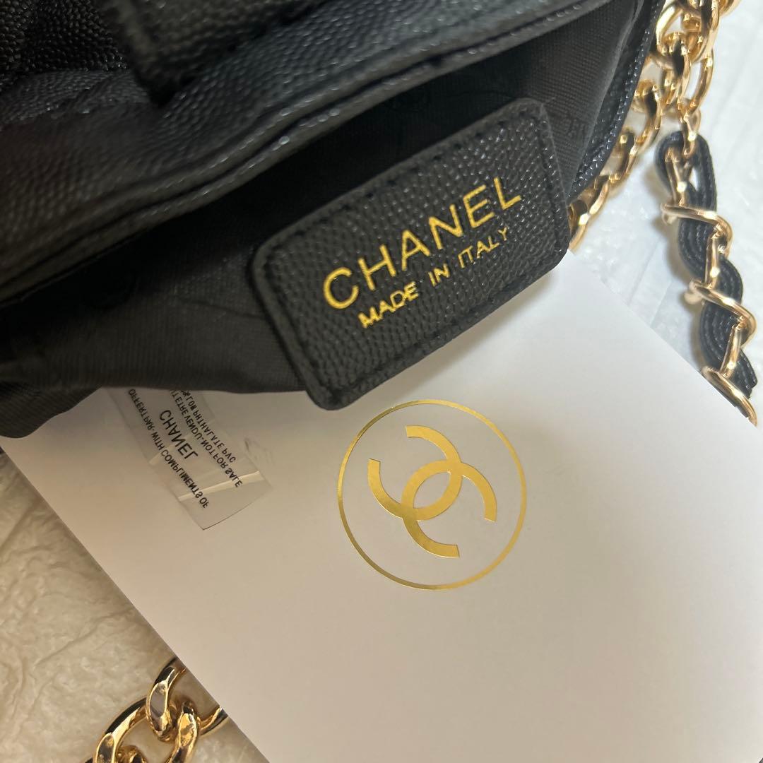 ripom❣️ 様CHANELノベルティミニショルダー2way