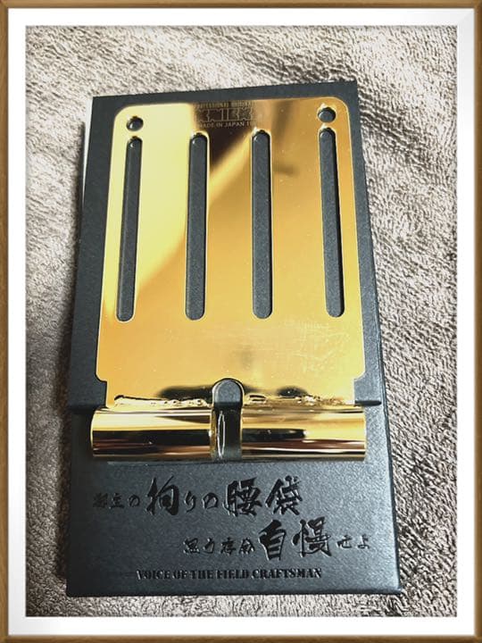 【稀少！】ニックス　KNICKS 腰道具　連結ベルトループ