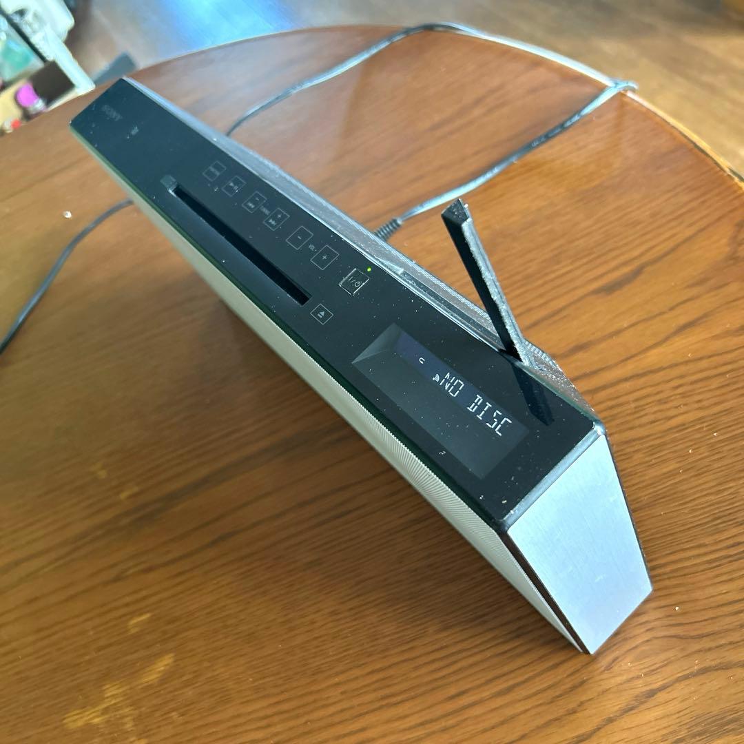 SONY CMT-X7CD デジタルオーディオプレーヤー