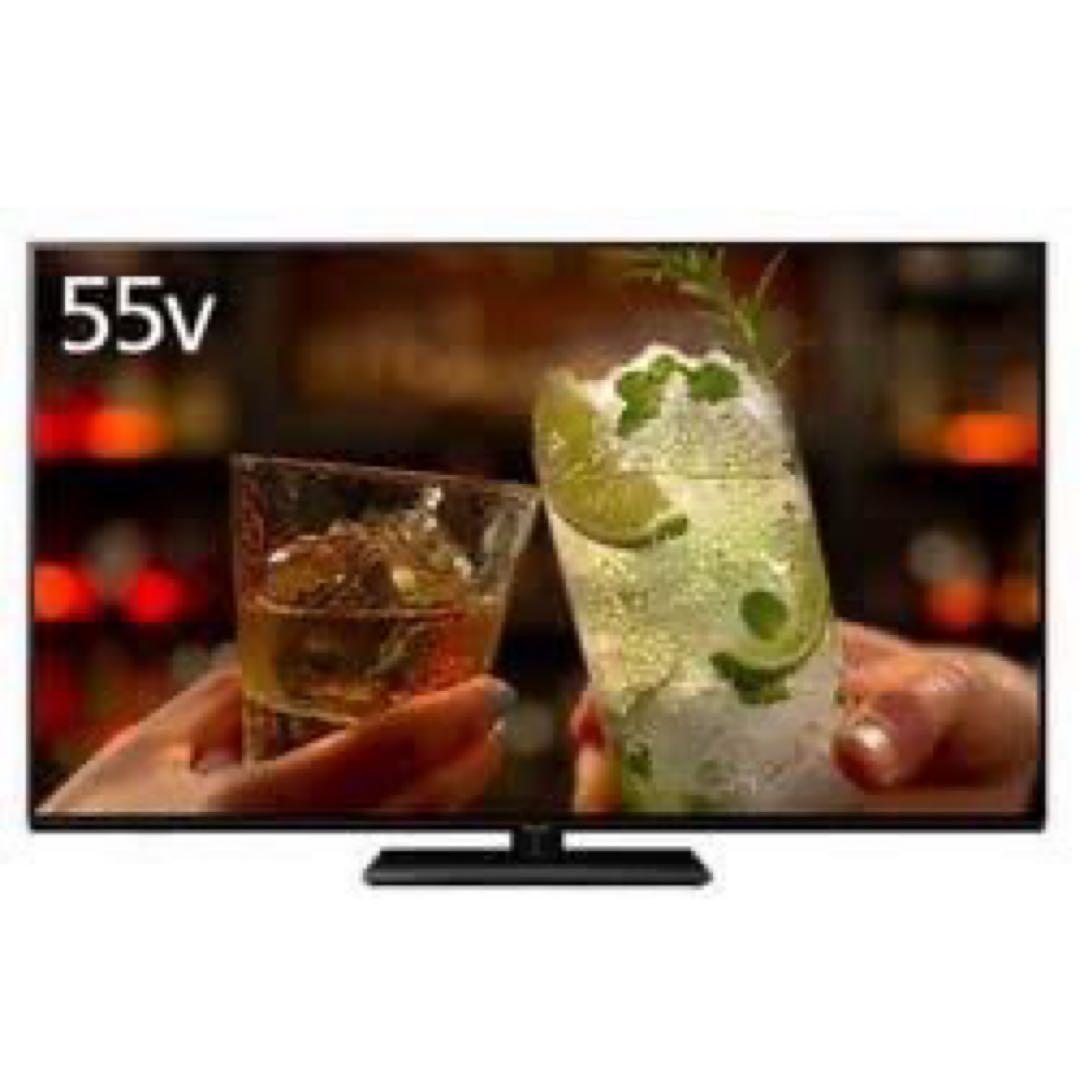 パナソニック 有機ELテレビ TH-55LZ1800 保証書付き2023年製