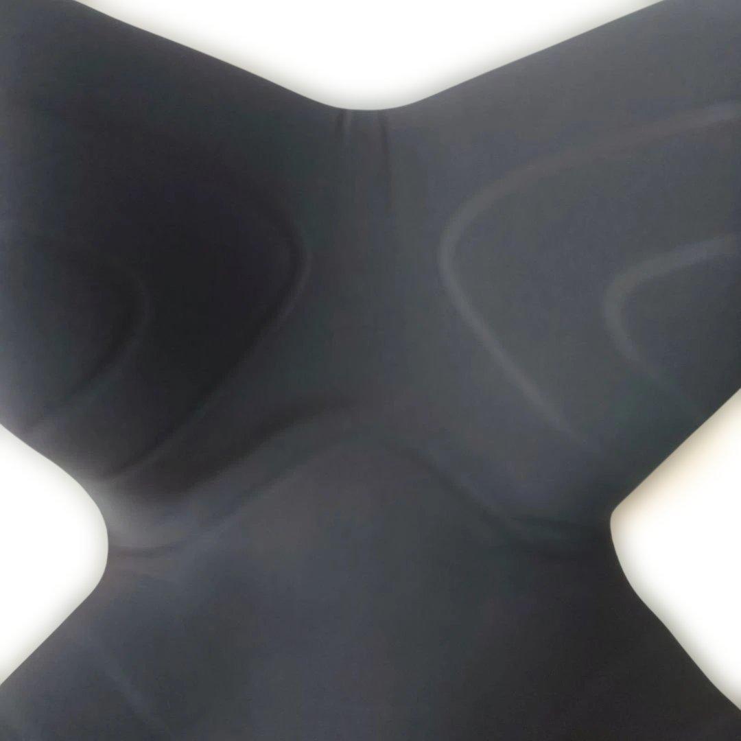 MTG Style PREMIUM ブラック姿勢矯正　ストレッチ 骨盤サポート