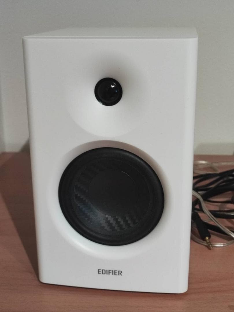 Edifier MR4 42W スピーカー ホワイト