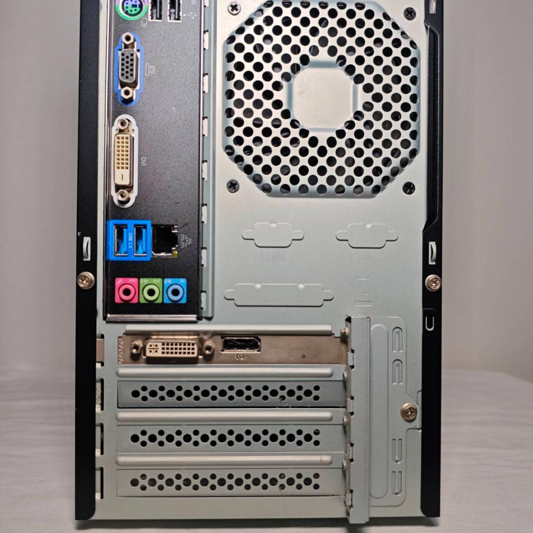 ゲーミングPC/core i7/500GB/NVIDIAグラボ/Office