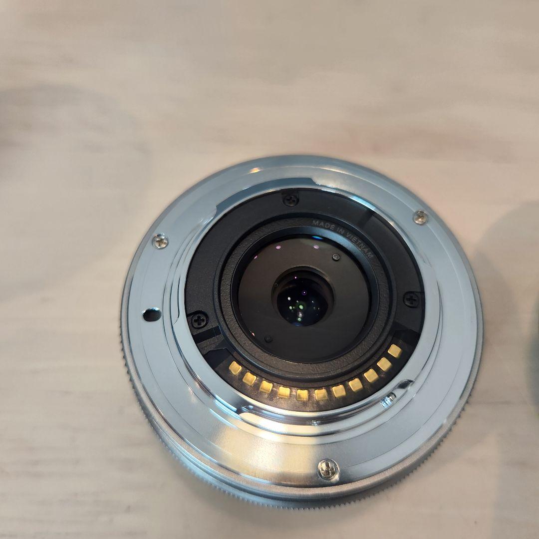 OLYMPUS OM-D E-M10 シャッター数 3257回