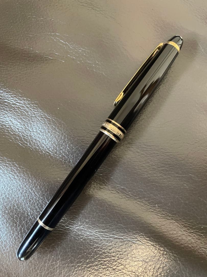 正*様 ◾️モンブラン万年筆◾️マイスターシュテュック クラシック144◾️コン
