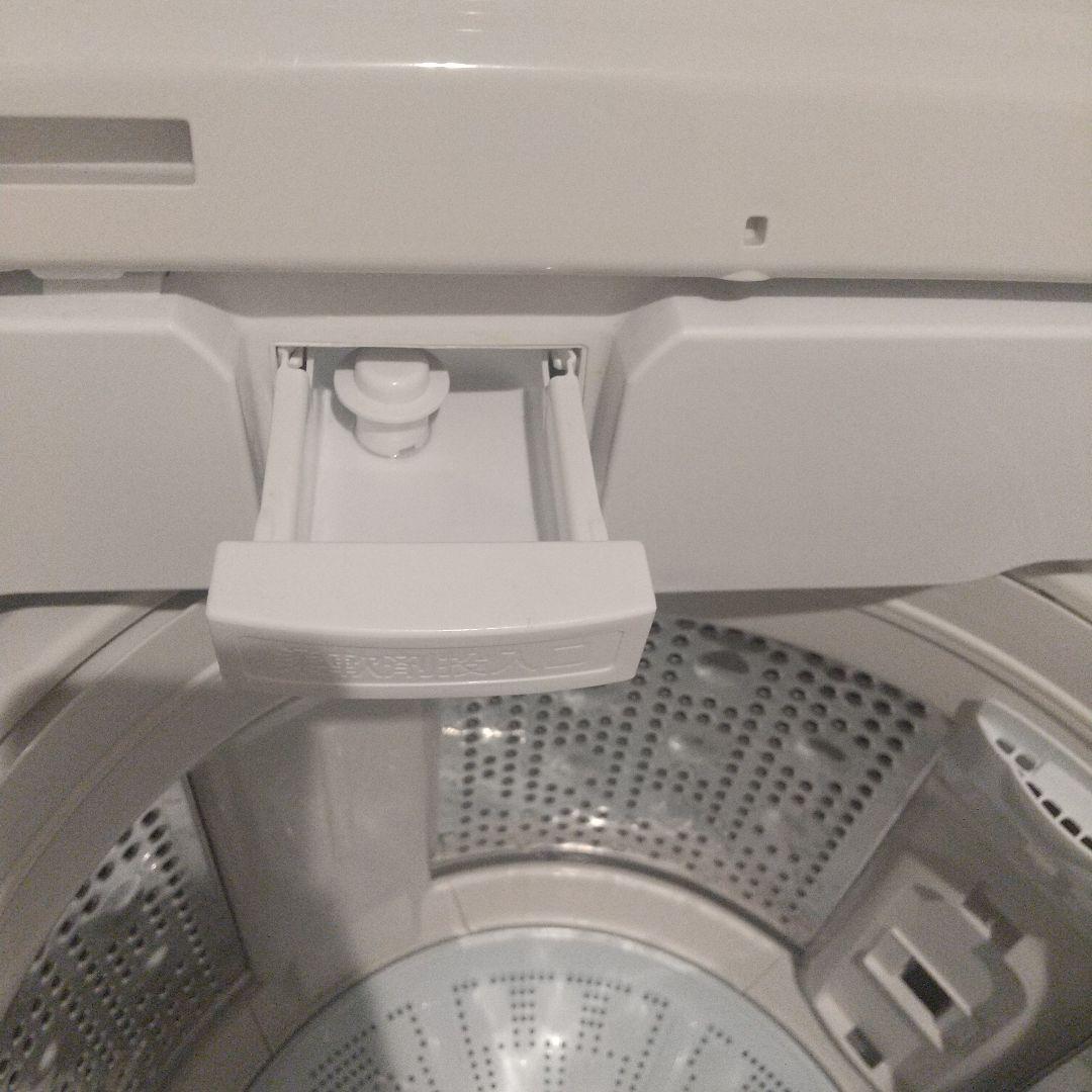 日立ビートウォッシュ BW-V80F 8kg