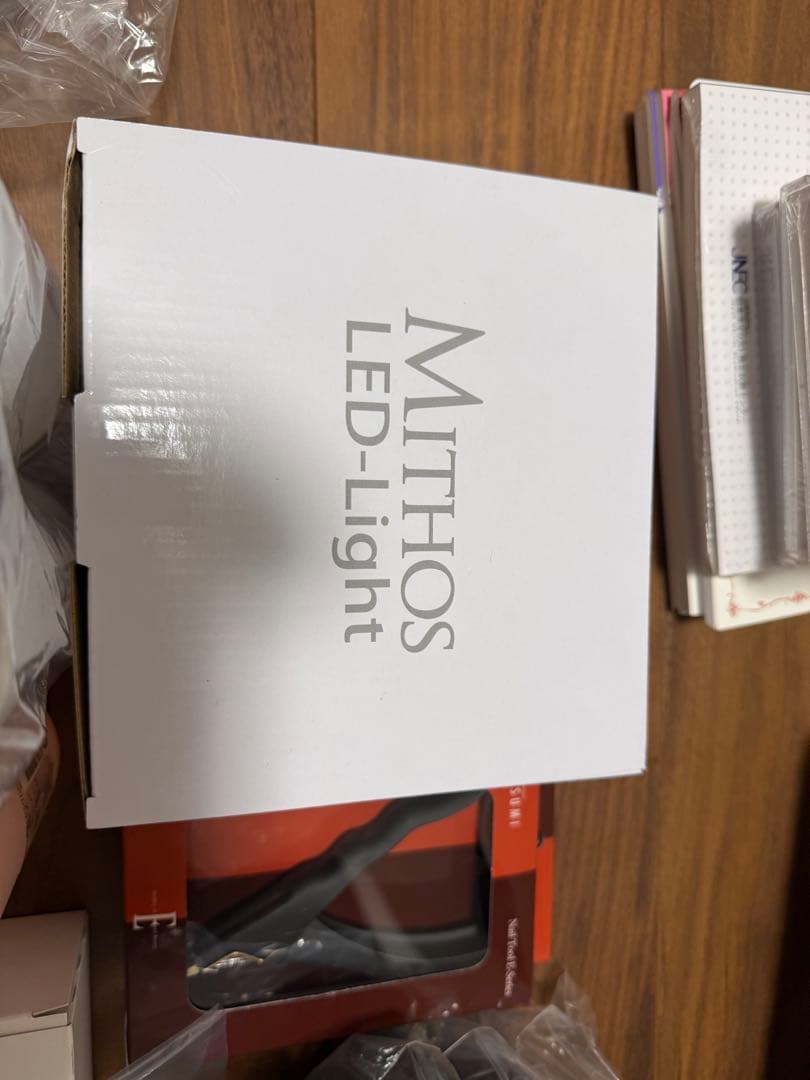 ユーキャン ネイリスト講座 テキスト＆用具セット