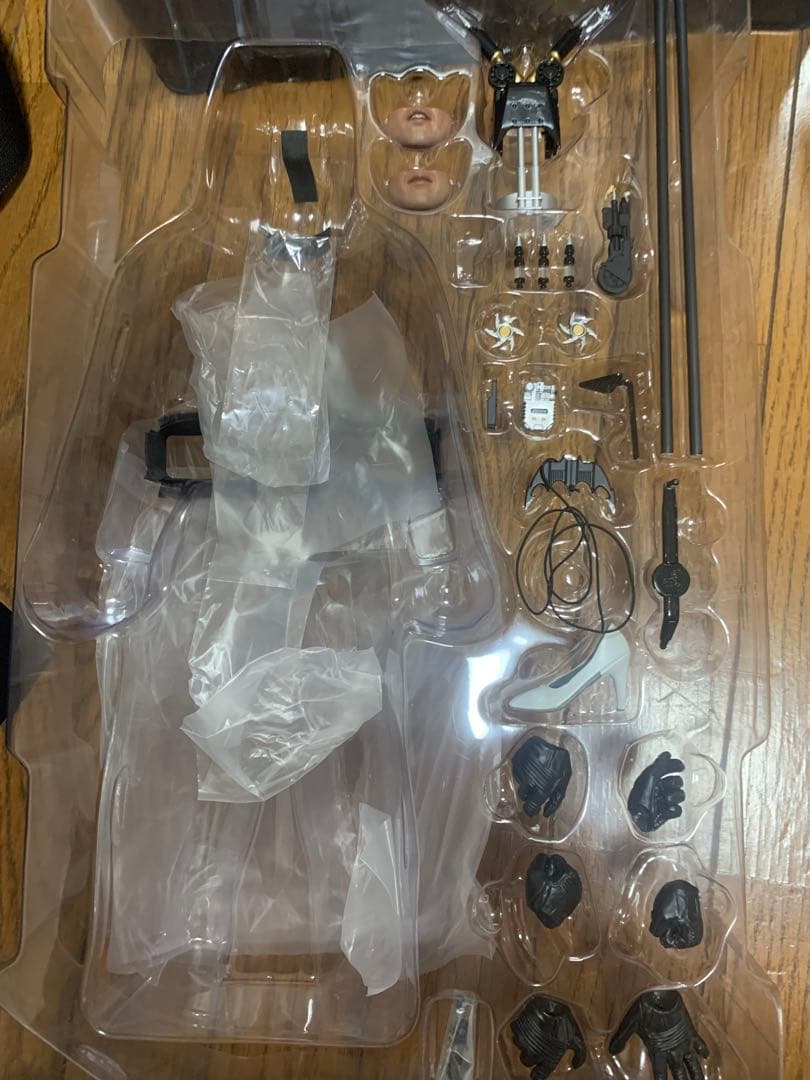 ホットトイズMMS693 バットマン batman 1989バットマン DX 版