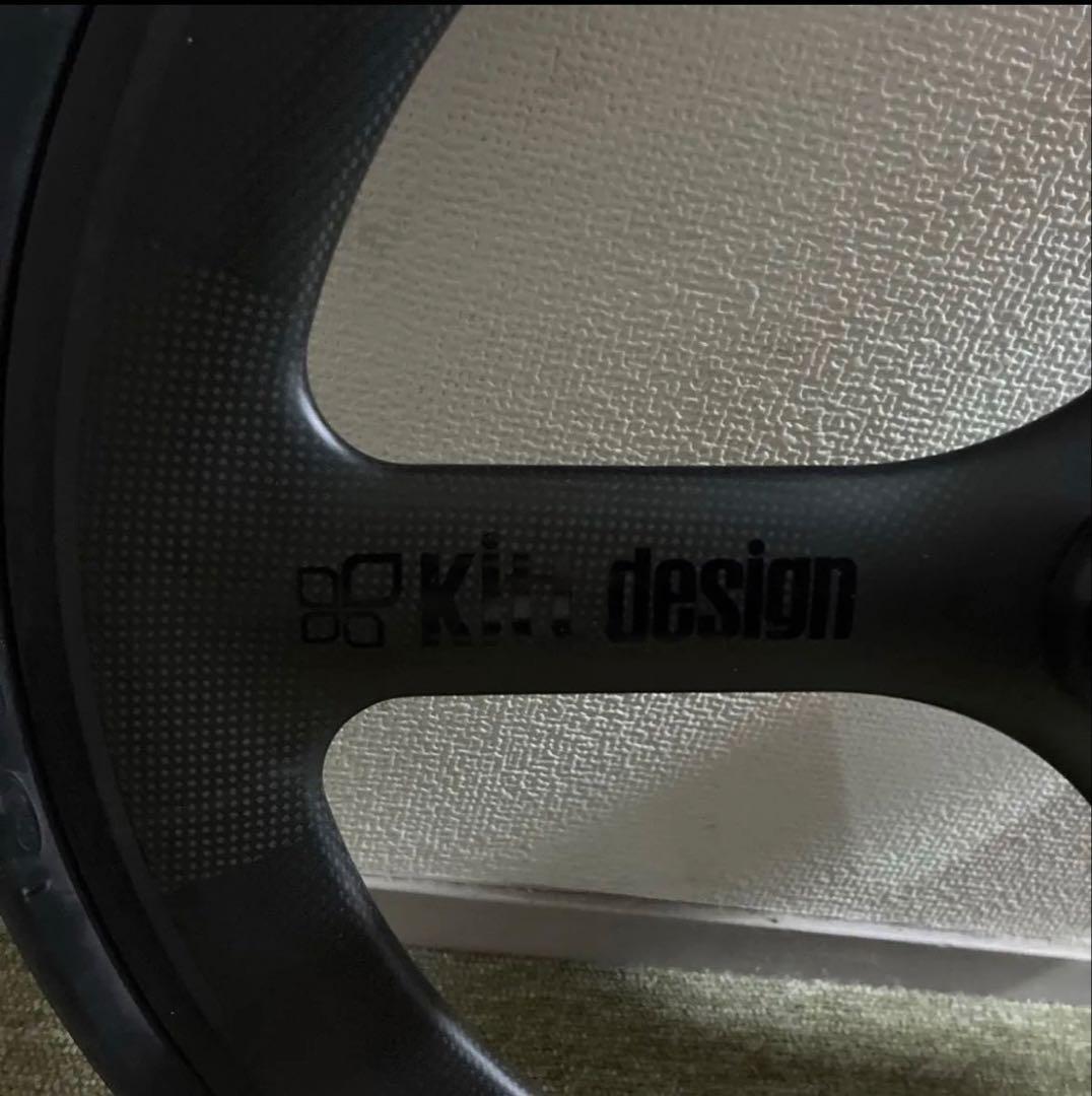 Tern kitt design カーボンバトンホイール　20インチ 451