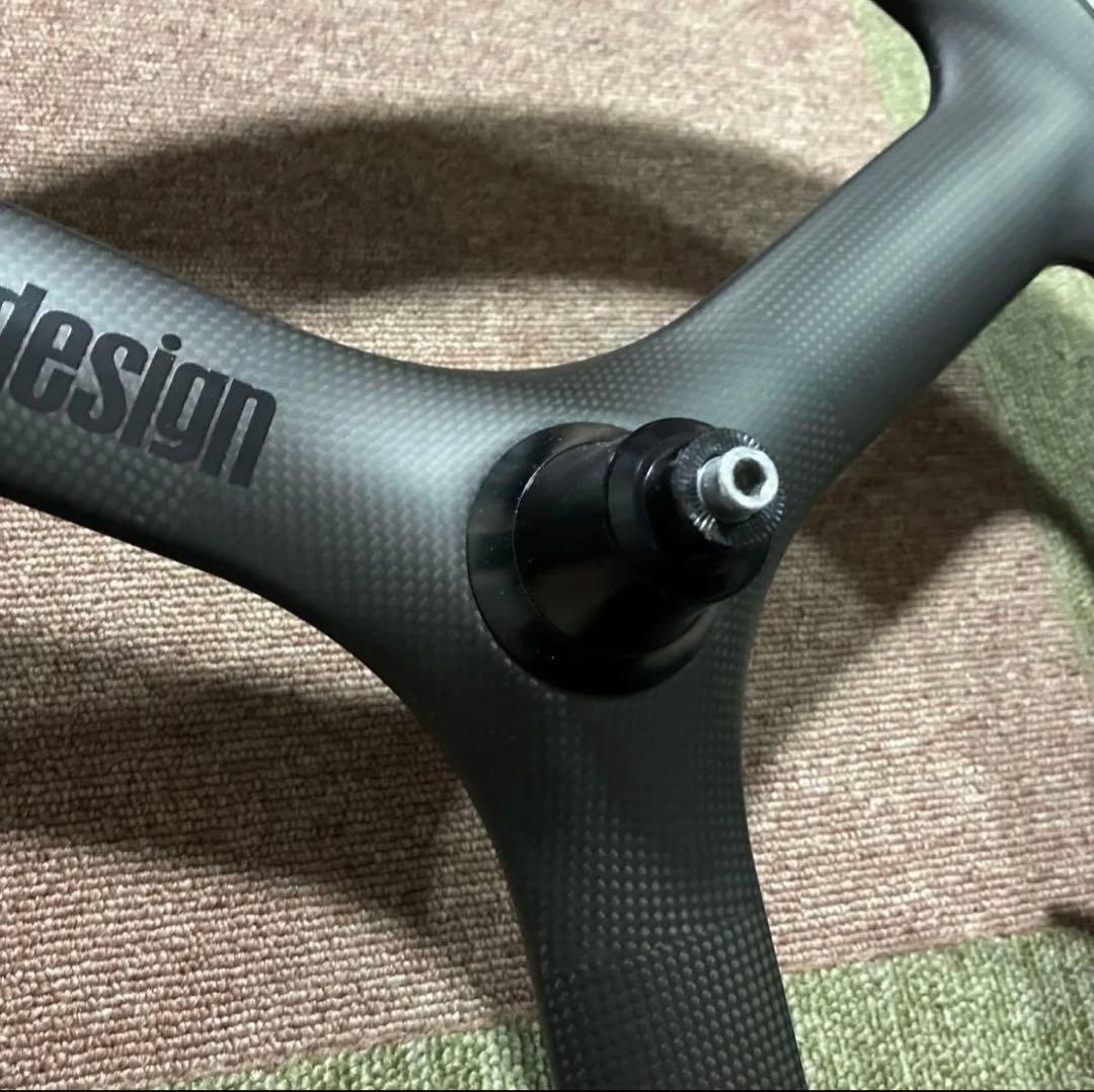 Tern kitt design カーボンバトンホイール　20インチ 451