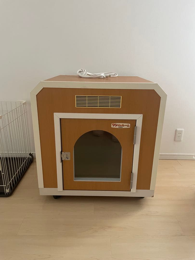 KAWAI ペット用防音室 わんだぁルーム