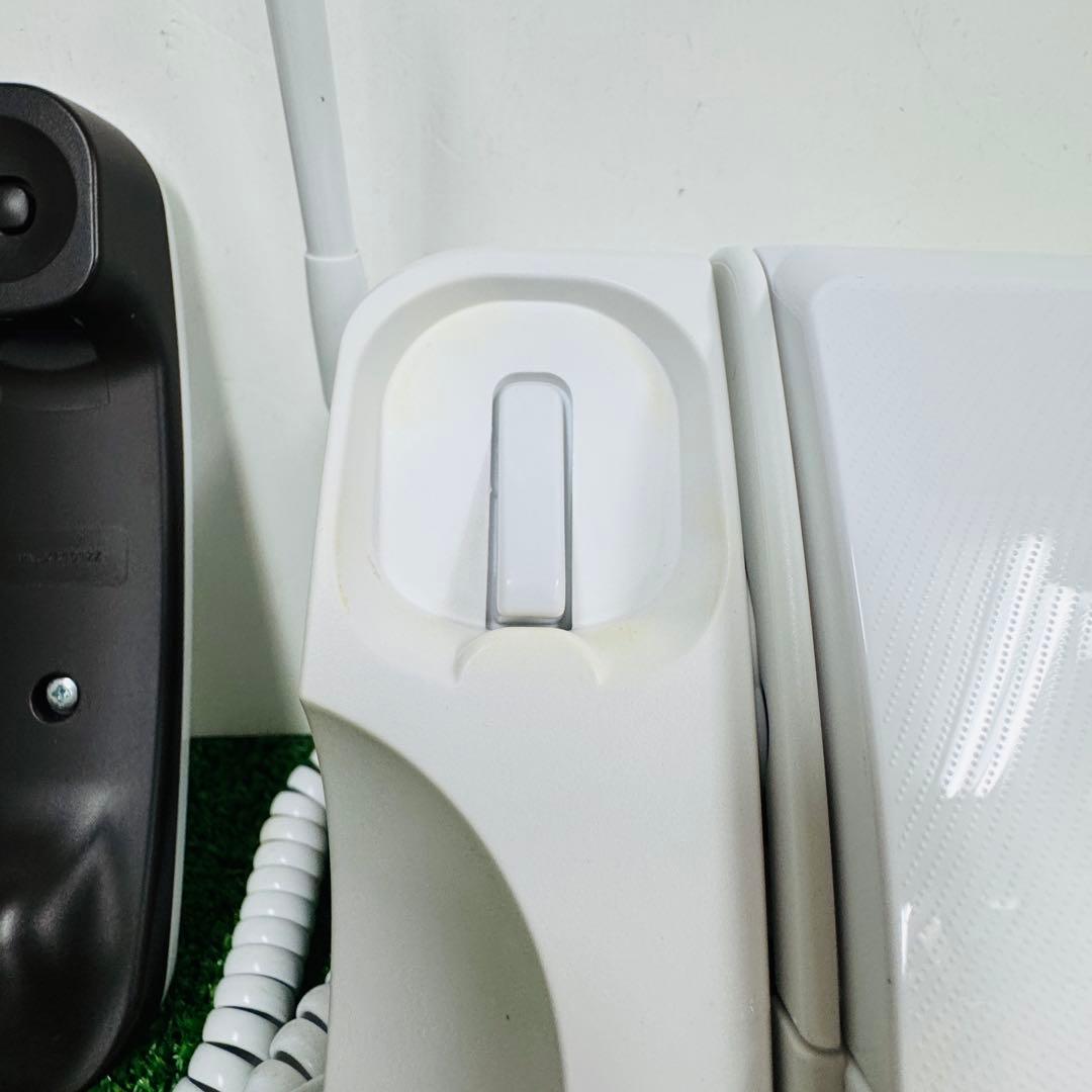 展示品 Panasonic 電話機 親機KX-PZ210-W FAX