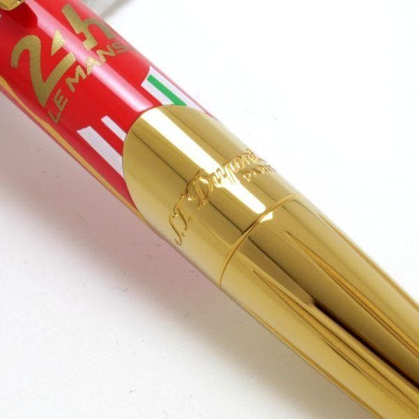 デュポン S.T.Dupont 405007 デフィ ルマン 24H ボールペン