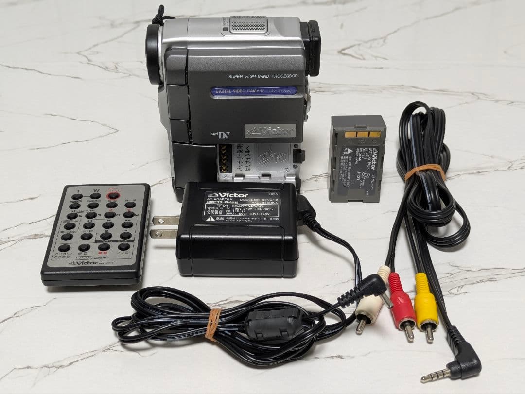 Victor　GR-DVX35K　MiniDV対応