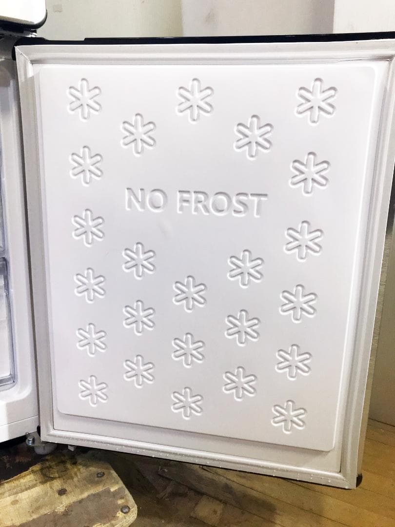 ★ト23年製★Haier 173L 冷蔵庫 【JR-XP2NF173F】EOFG