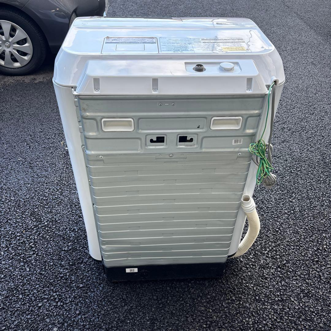 日立　ドラム式洗濯機 BD-NV120CL 2019年製　HITACHI