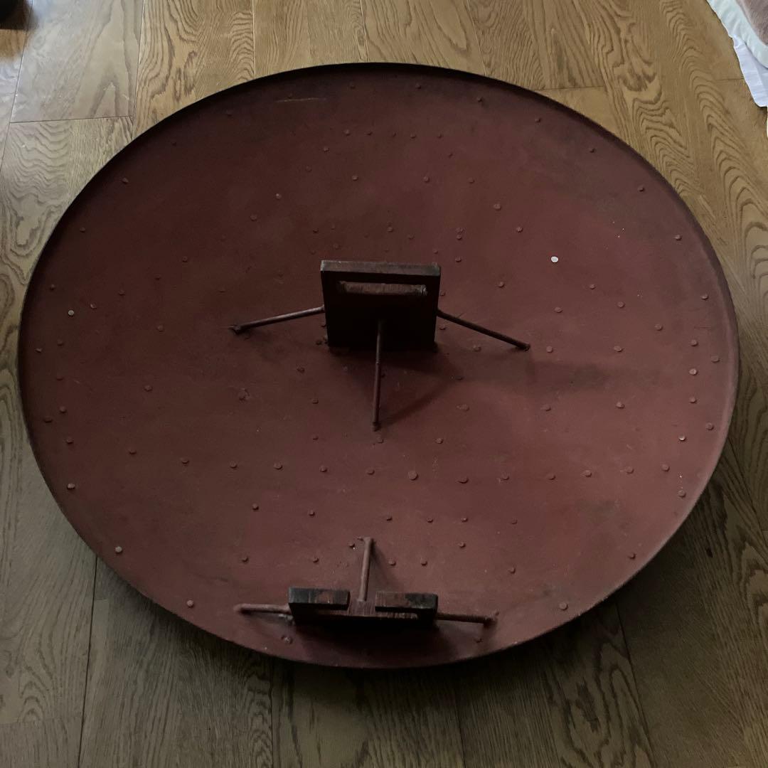 ブルートレイン　寝台特急「富士」ヘッドマーク　レプリカ