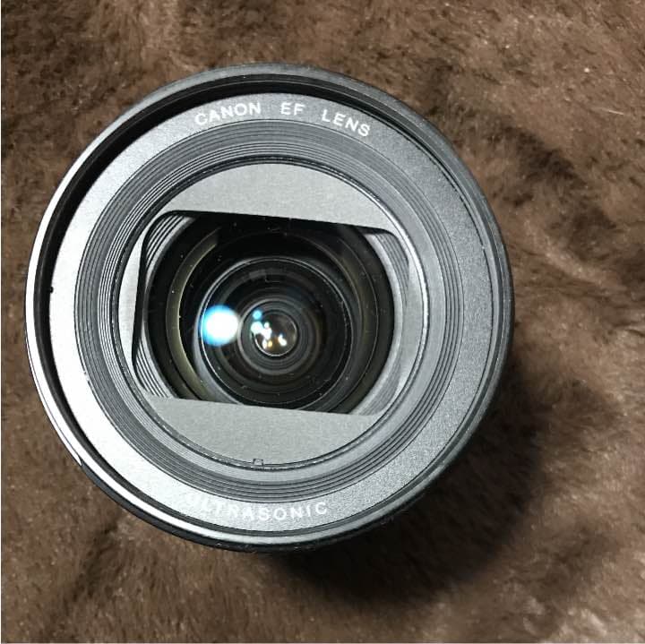 レンズ(ズーム) canon 20-35mm f3.5-4.5