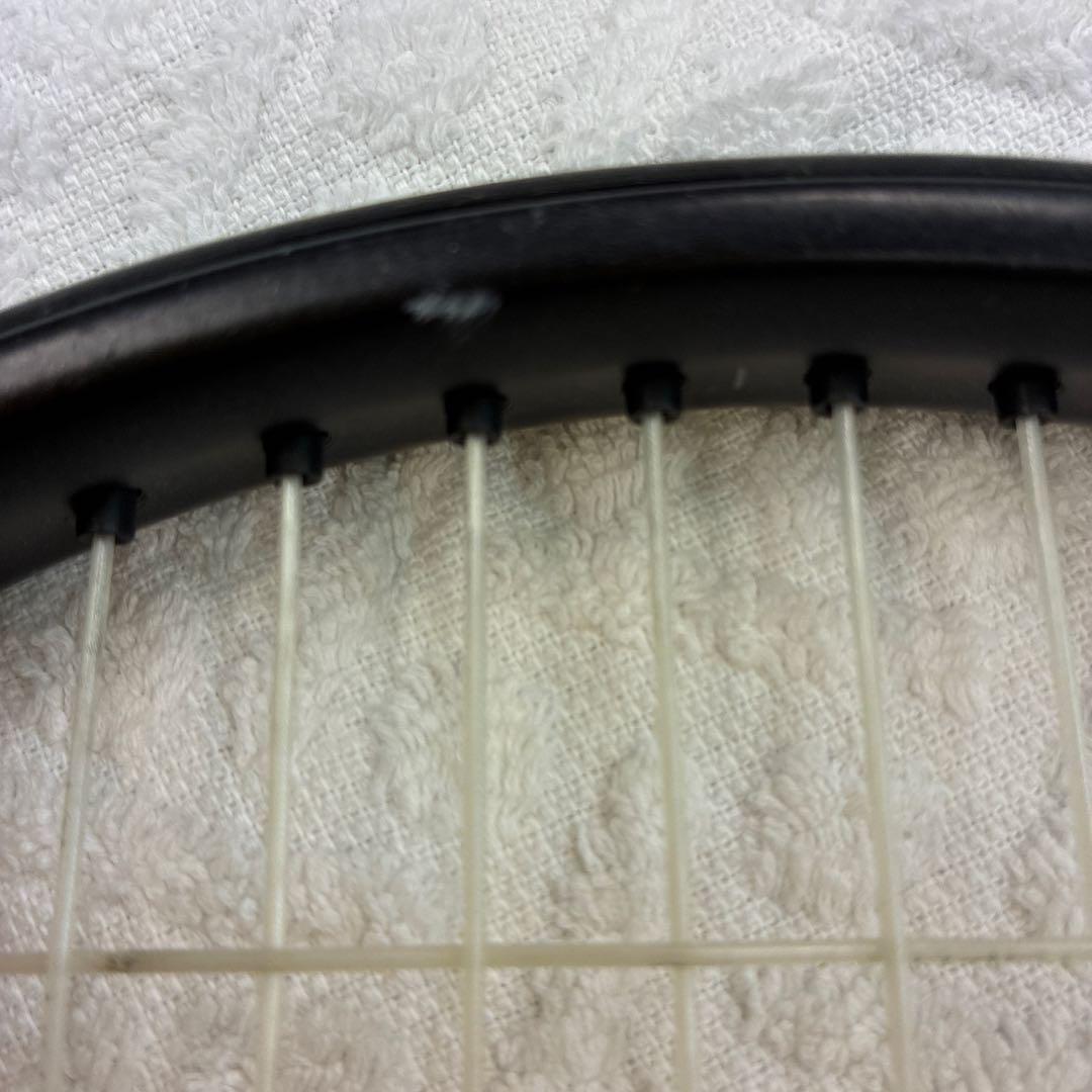 【メーカー】DUNLOP 【ラケット名】CX 400Tour 赤/黒