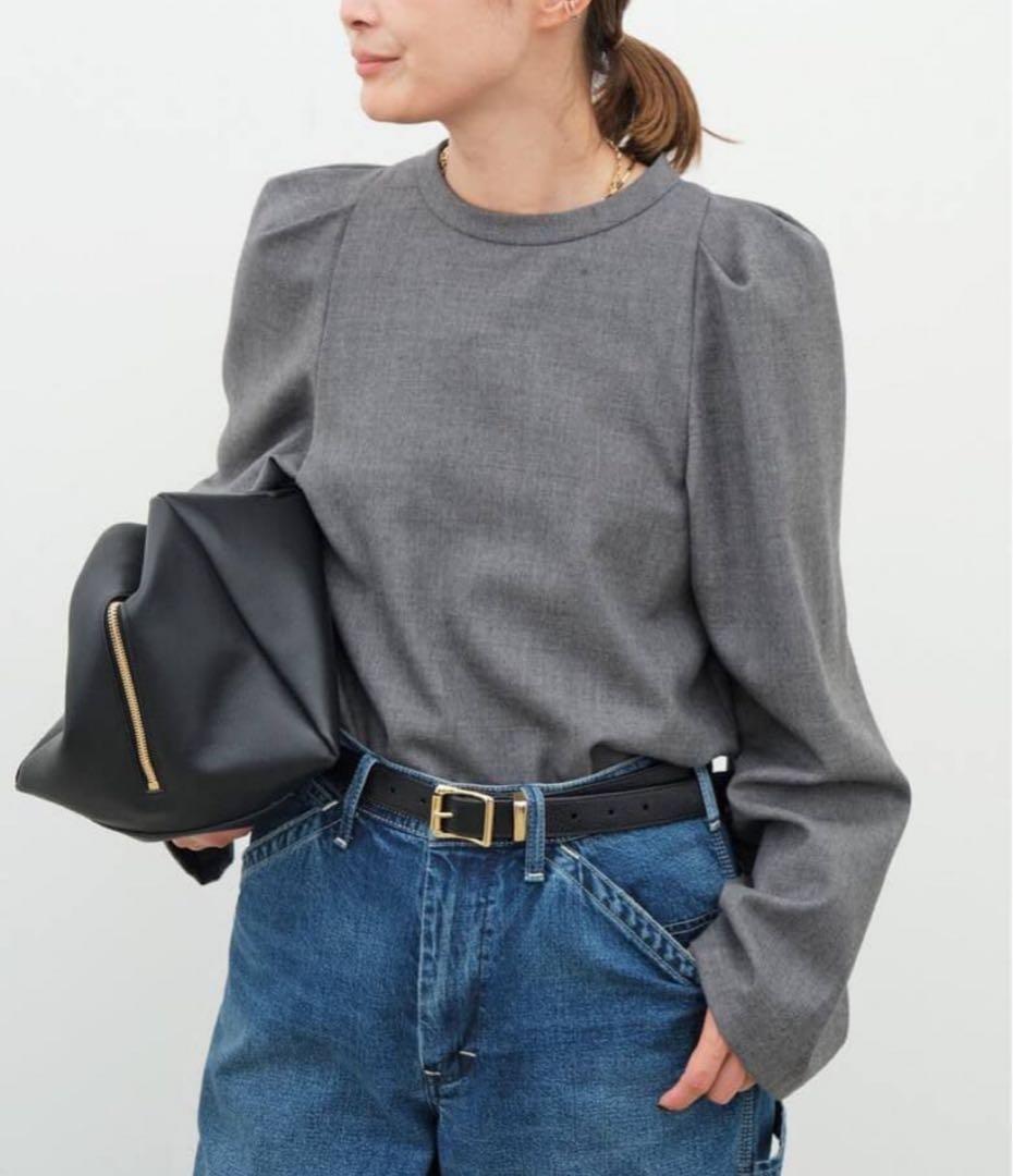 Deuxieme Classe Enchant ブラウス　ドゥーズィエムクラス