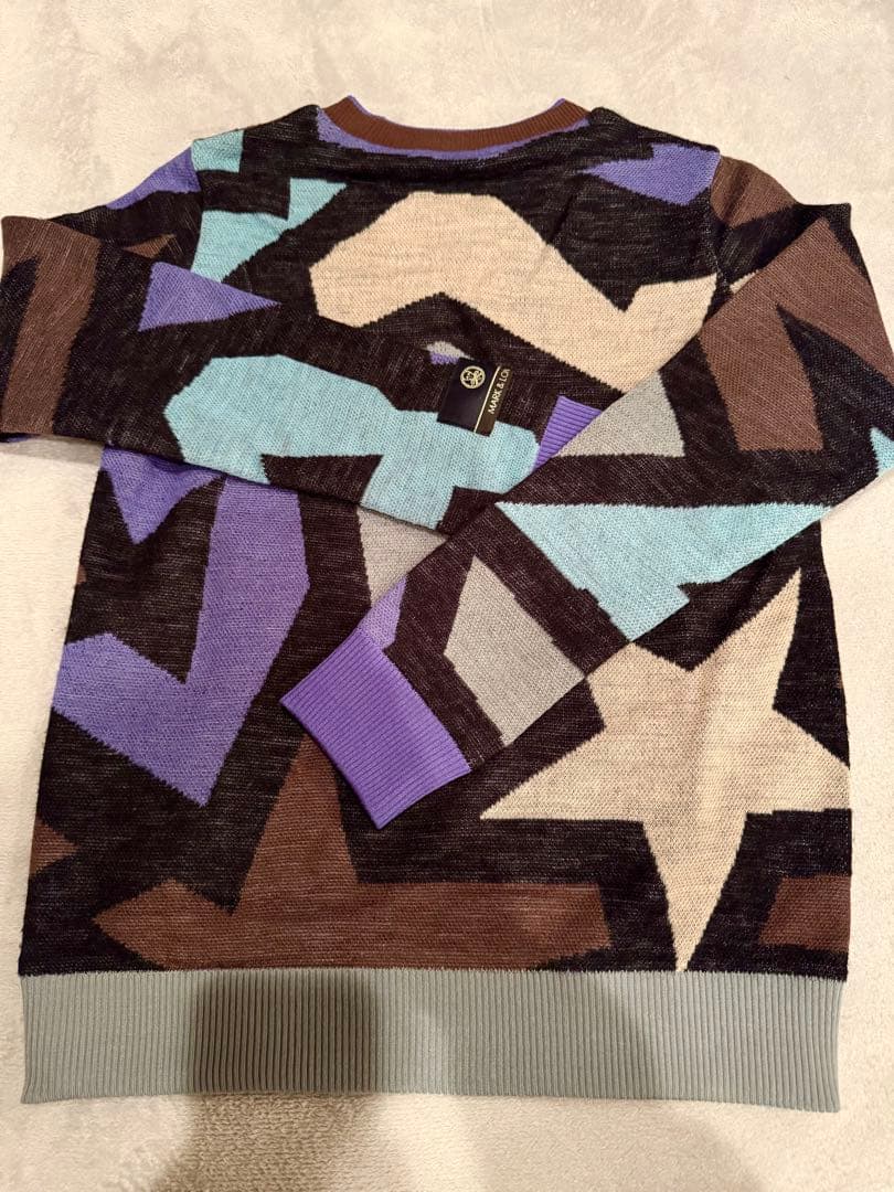 最終値下げ！マークアンドロナ ニット トップス