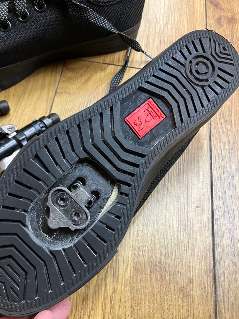 chrome KURSK AW PRO 8(26cm) PD-M520セット