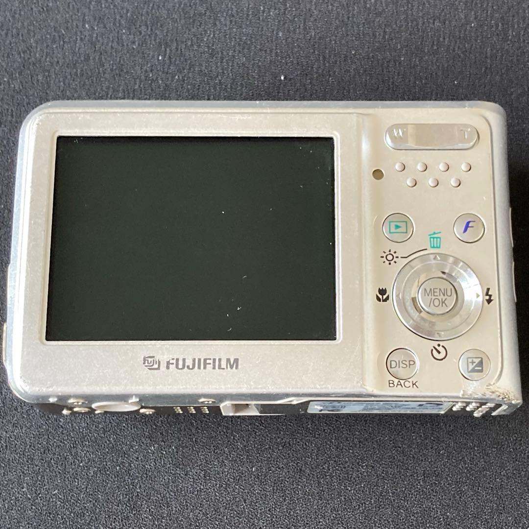 FUJIFILM finepix F30 CCDセンサー コンデジ