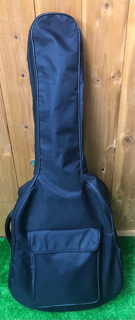 Yamaki ヤマキ　アコースティックギター ナチュラル　ギター　ケース付き