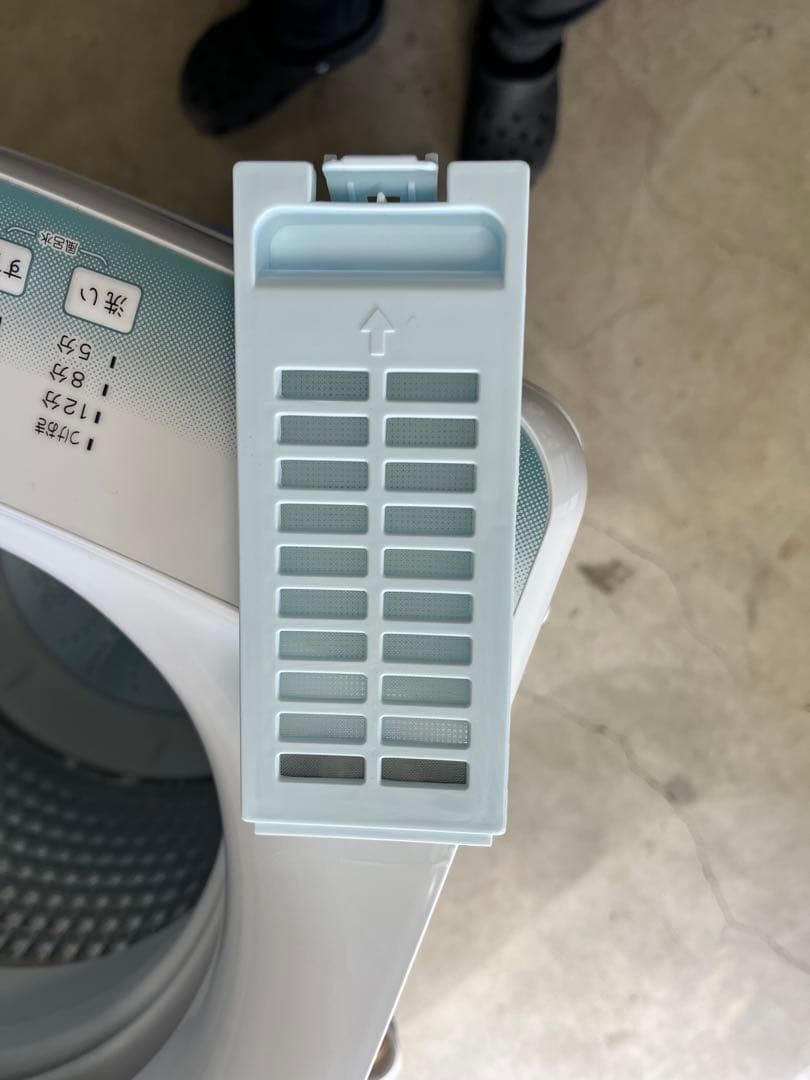 全国送料無料 ハイアール 2023年製 洗濯機 JW-U55HK 女性オーナー