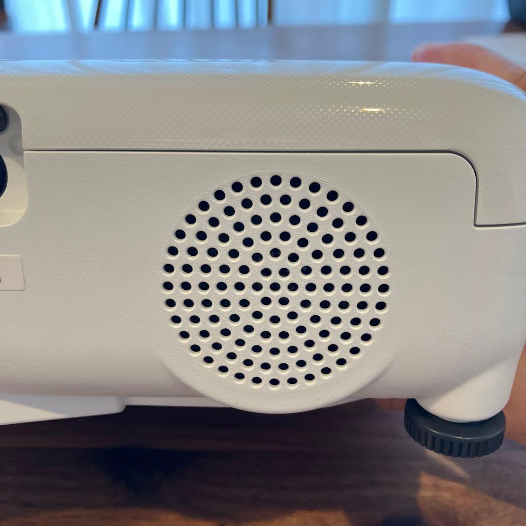 【投影時間35Hのみ】EPSON EB-W05