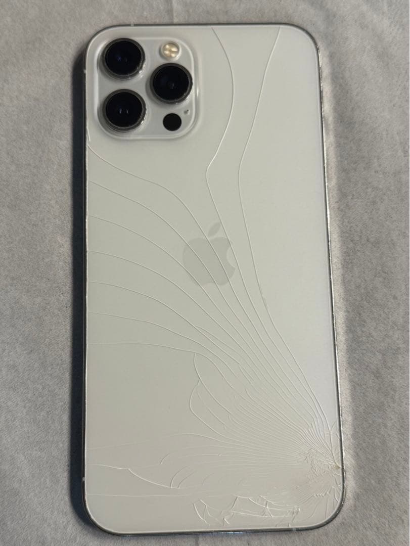 スマートフォン本体 iPhone 12 promax 256gb