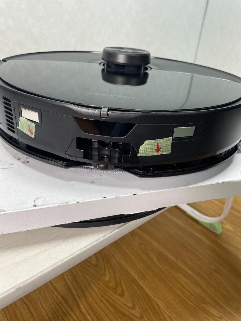 Y♢612 ロボロック ロボット掃除機 S8 MaxV Ultra ほぼ未使用品