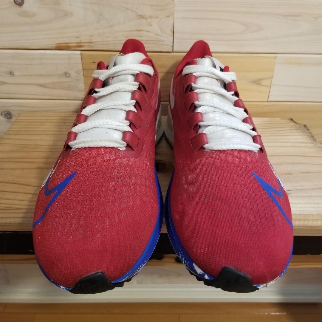 限定　美品　NIKE ナイキ エア ズーム ペガサス 37 プレミアム　28