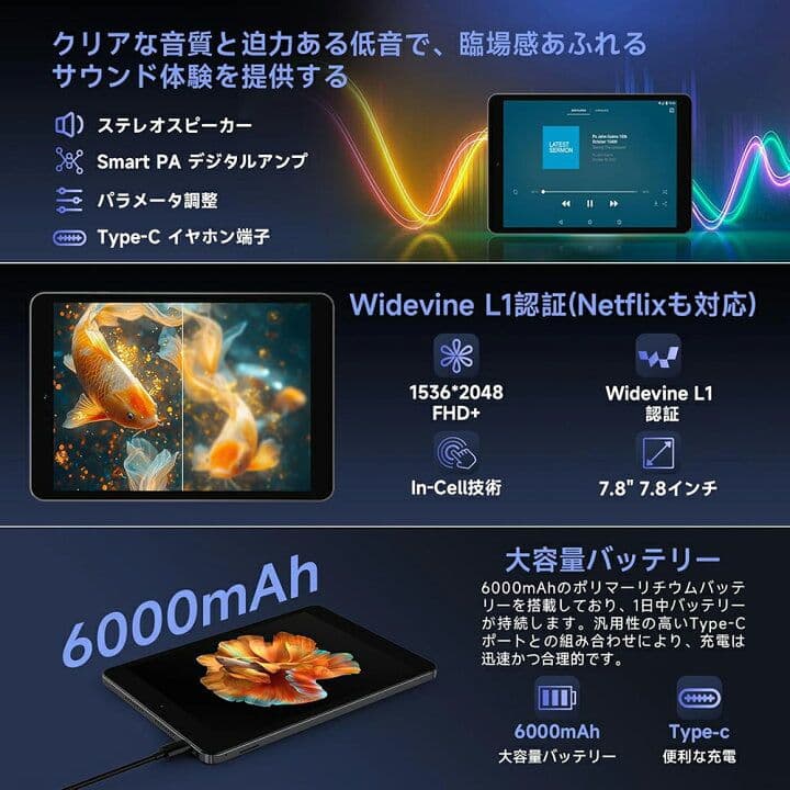 Bmax I8 ほぼ未使用　純正カバー付　付属品完備