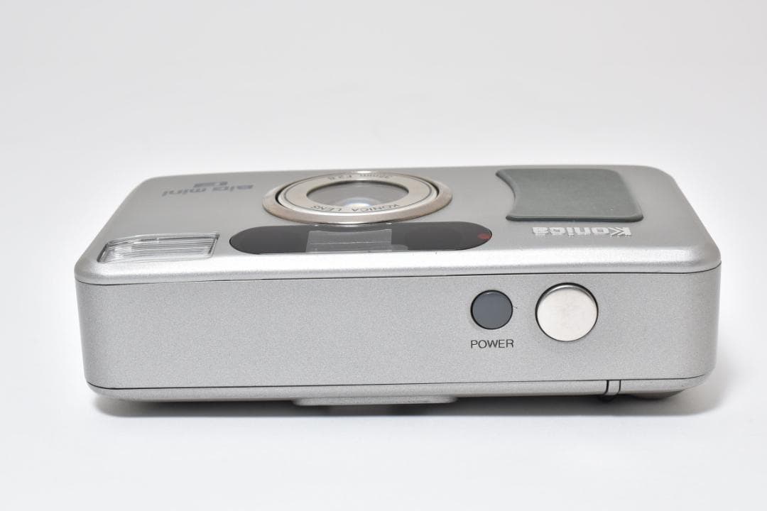 コニカ　Konica BiG mini F ≪安心の動作確認済品≫