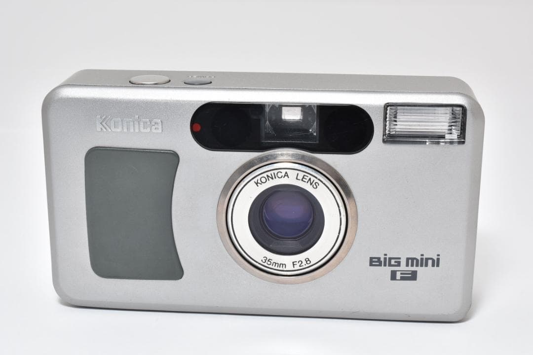 コニカ　Konica BiG mini F ≪安心の動作確認済品≫